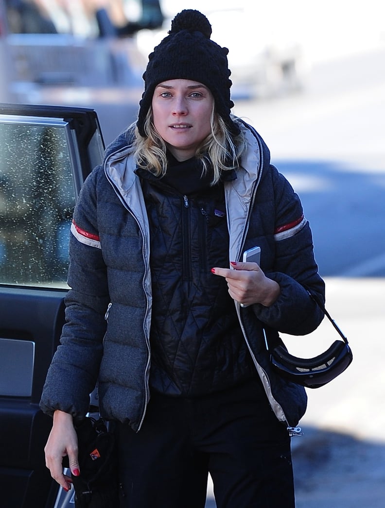 Diane Kruger at Sundance