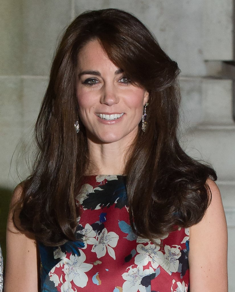 Attending the annual Women in Hedge Funds dinner in October 2015.