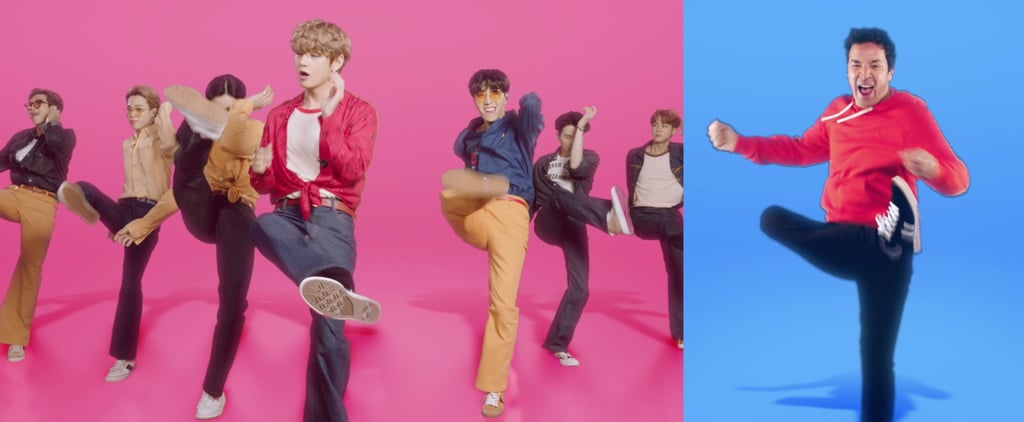 BTS Take Over The Tonight Show For BTS Week