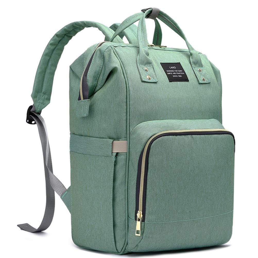 land brand diaper bag