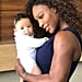 Serena Williams Breastfeeding Quotes