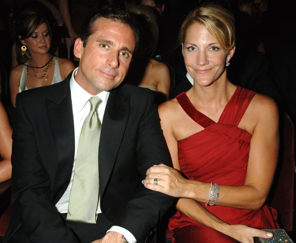 Who Is Steve Carell's Wife, Nancy?