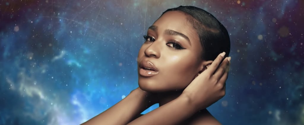 Normani and 6LACK "Waves" Music Video