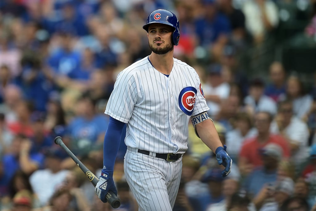 Kris Bryant Hottest Baseball Players Of 2018 Popsugar Fitness Photo 9