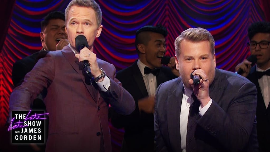 Broadway Riff-Off With James Corden and Neil Patrick Harris