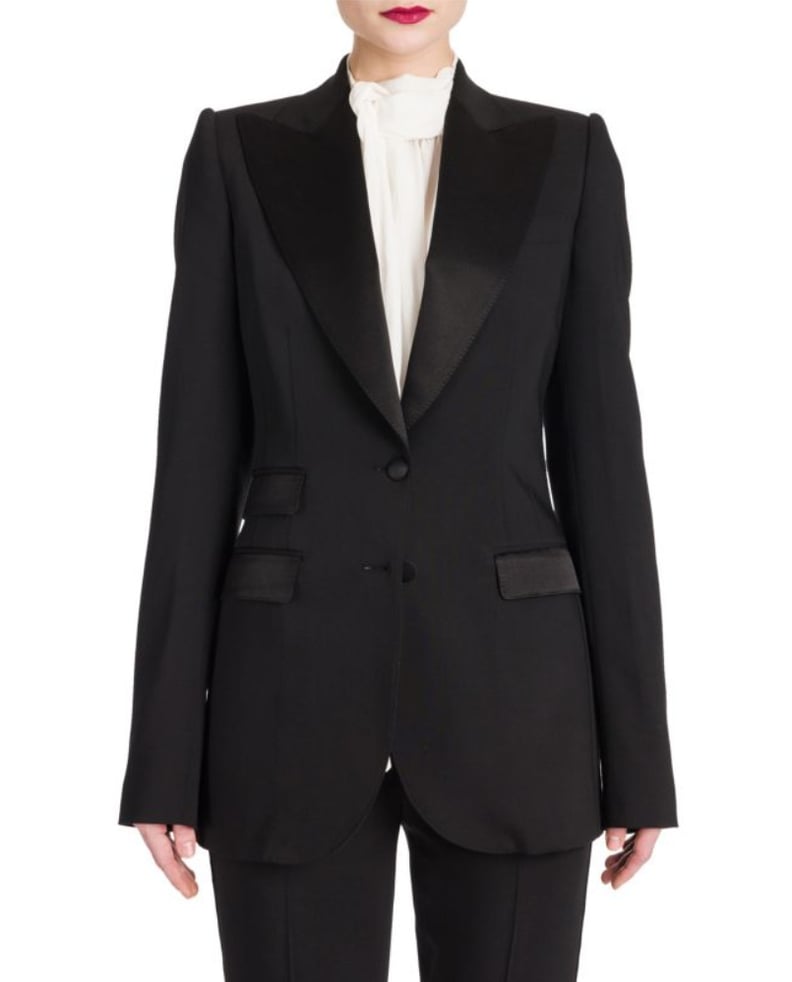 Dolce & Gabbana Tuxedo Jacket