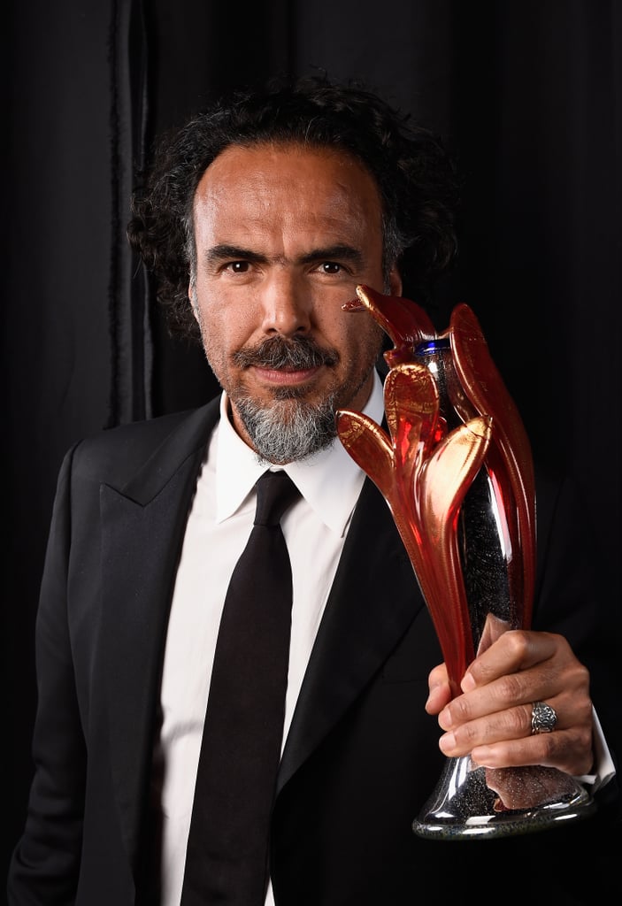 Alejandro González Iñárritu | Celebrity Oscar Nomination Reactions 2015