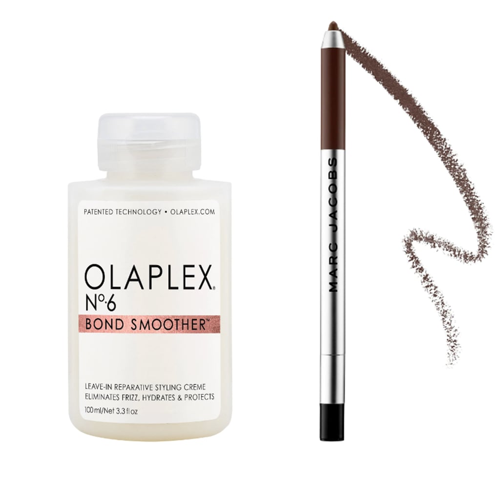 $25-$30 Range: Olaplex No. 6 Bond Smoother or Marc Jacobs Beauty Highliner Gel Eye Crayon