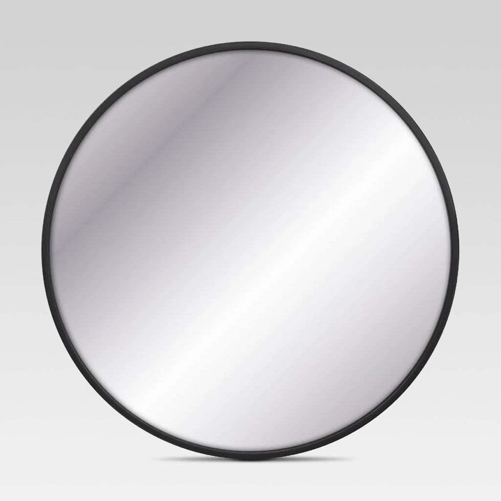 Project 62 28" Round Decorative Wall Mirror