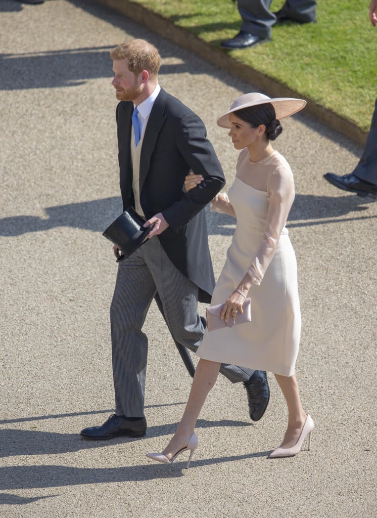 Meghan Markle and Prince Harry Matching Outfits