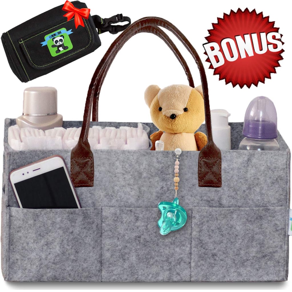 Baby Diaper Caddy Organizer