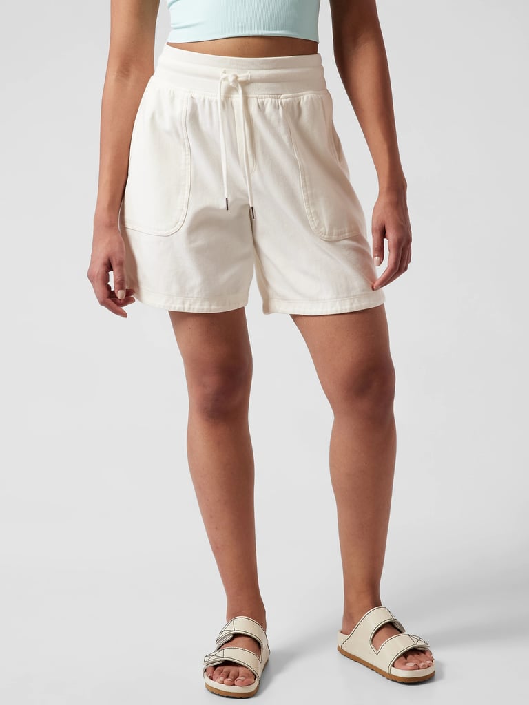 Athleta Farallon Midi Short