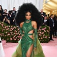 Ciara's Hair Made a Big Statement on the Red Carpet, but So Did Her Emerald Gown