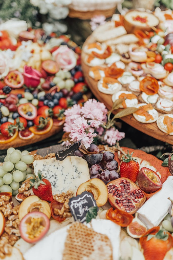 Sleeping Beauty-Themed Wedding Ideas