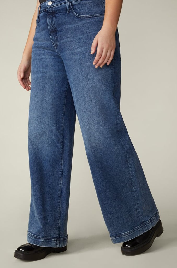 Warp + Weft NCE Wide Leg in Sparrow