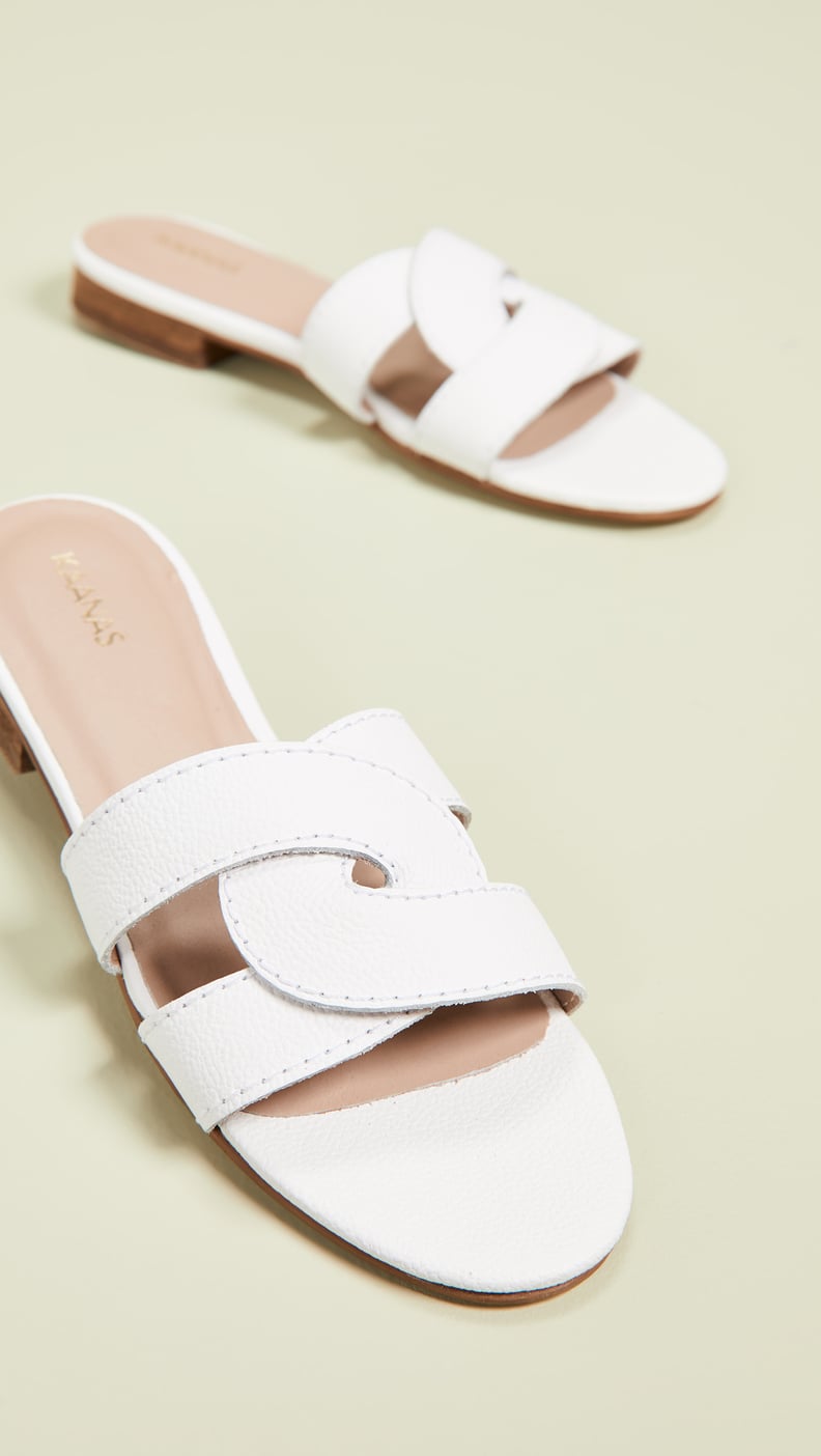 Kaanas Santorini Infinity Sandals