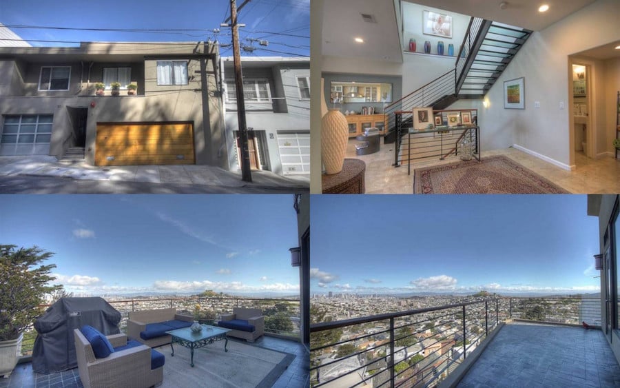 . . . Or this pad in Glen Park for $3,600,000.