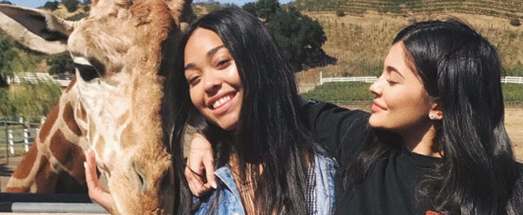 Kylie Jenner Pregnant Instagram Pictures