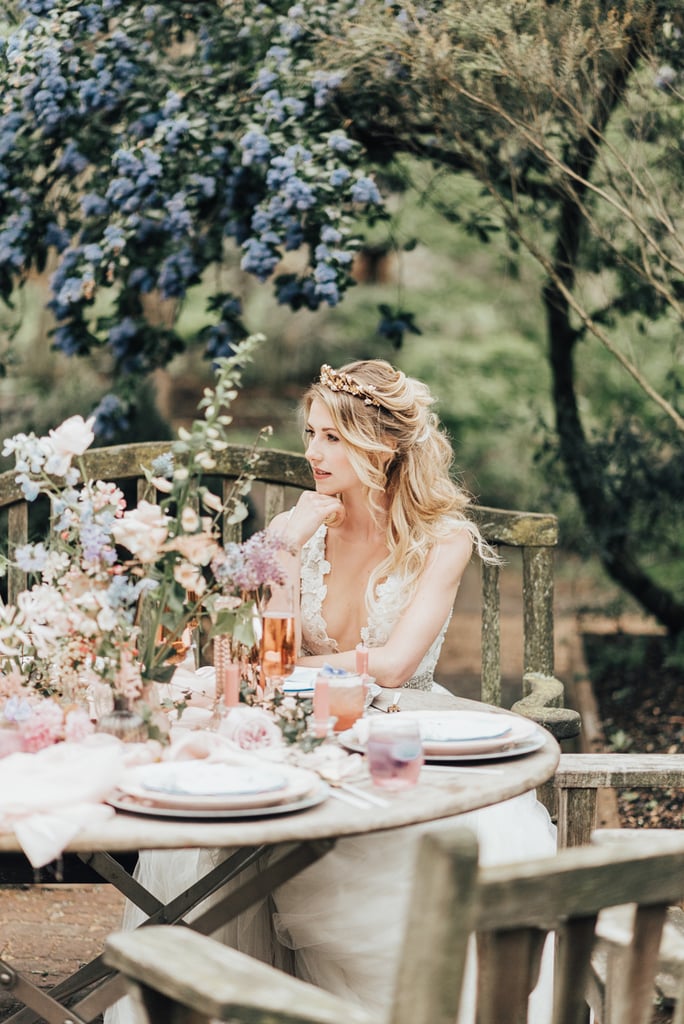 Sleeping Beauty-Themed Wedding Ideas