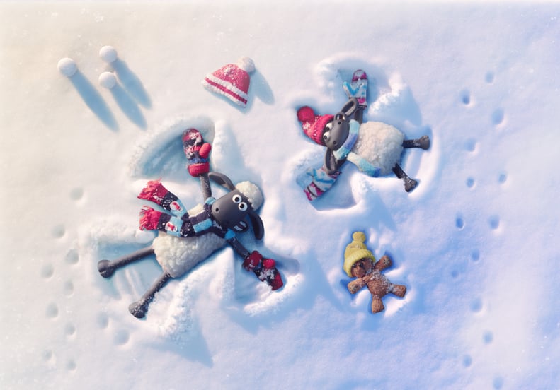 "Shaun the Sheep: The Flight Before Christmas"