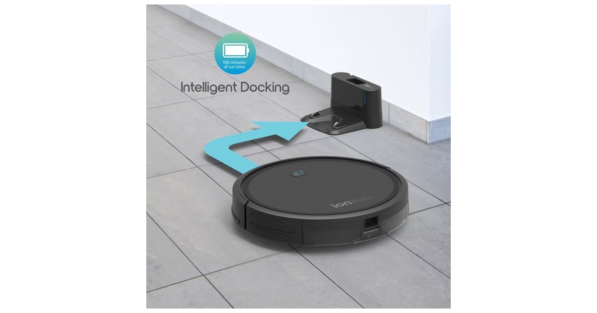 ionVac Robot Vacuum | Walmart's Having a Huge Sale and These ...