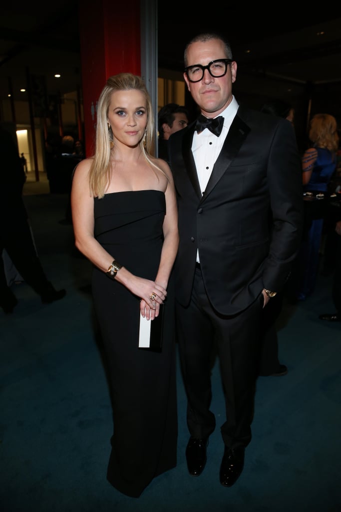 Reese Witherspoon and Jim Toth's Cutest Pictures