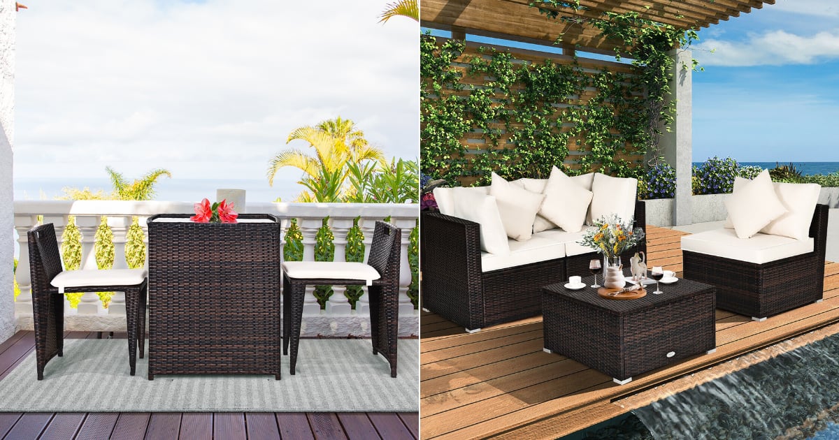 The Best Patio Furniture on Sale at Target 2022 POPSUGAR Home