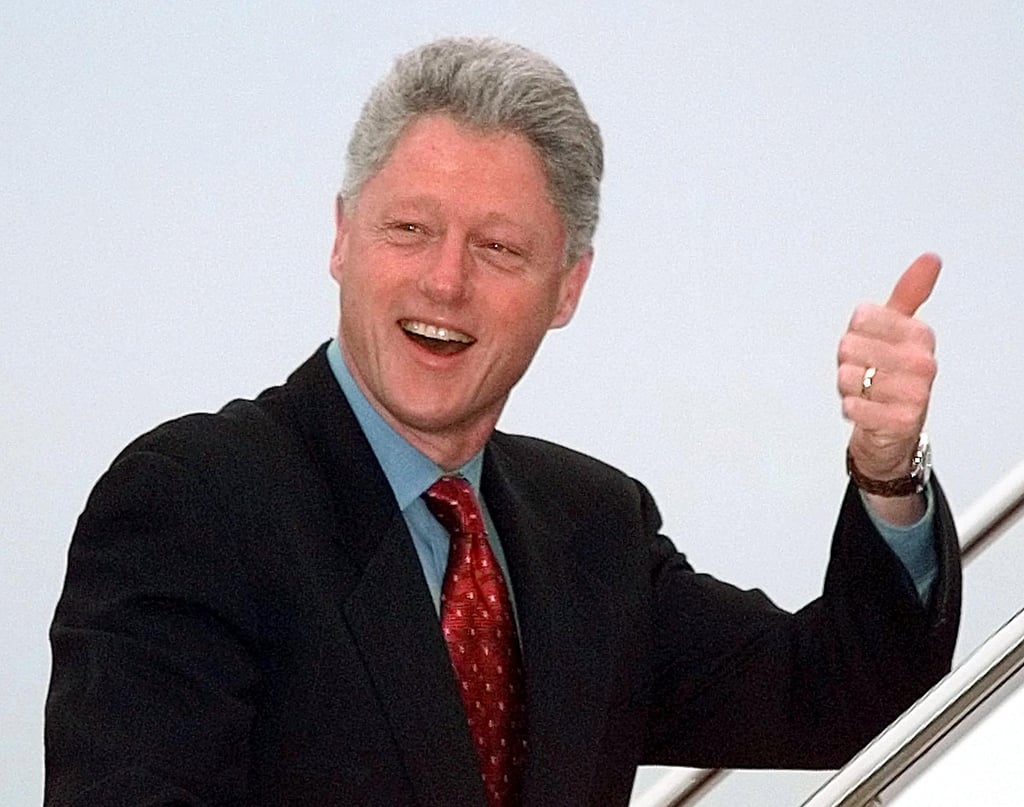 Bill Clinton