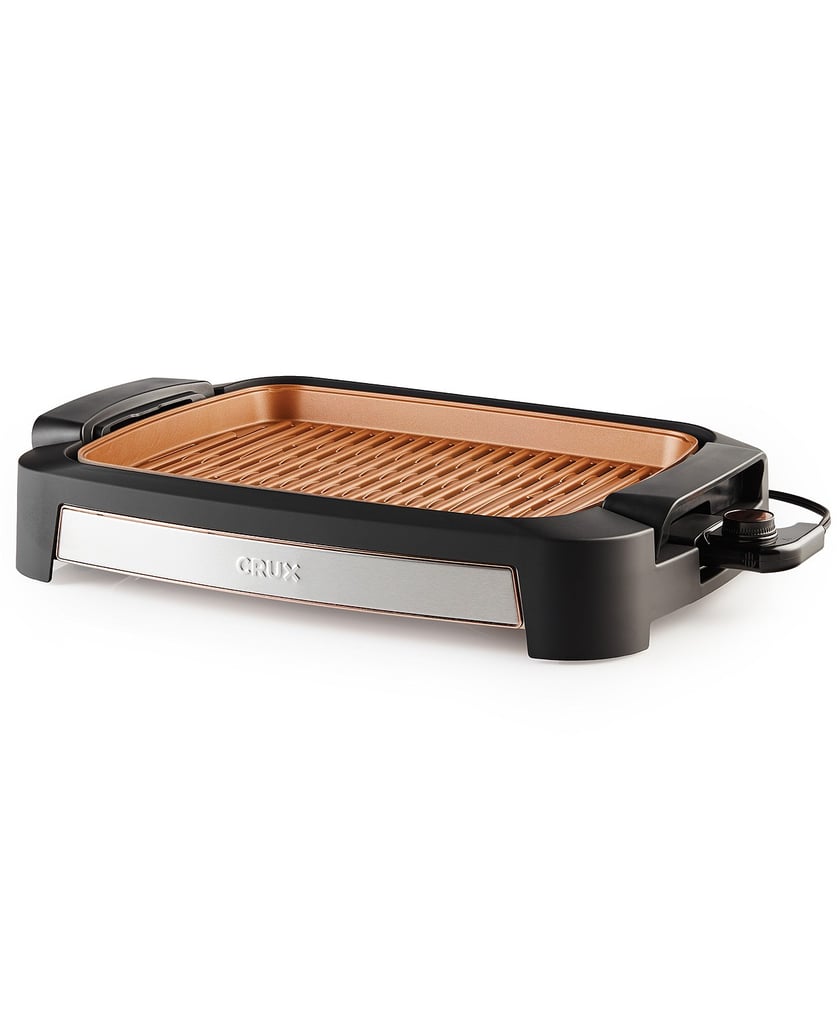 Crux XL Smokeless Electric Grill New Dad Gifts POPSUGAR Family Photo 4