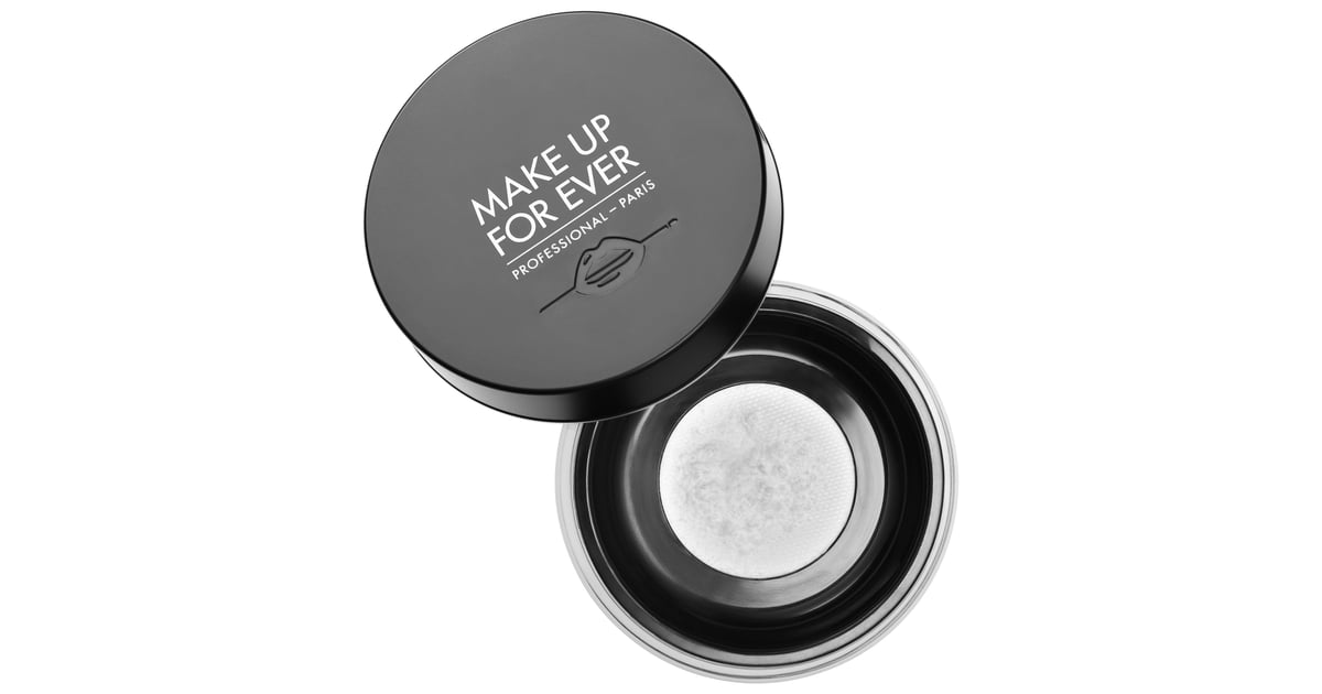 Makeup forever ultra hd microfinishing loose powder