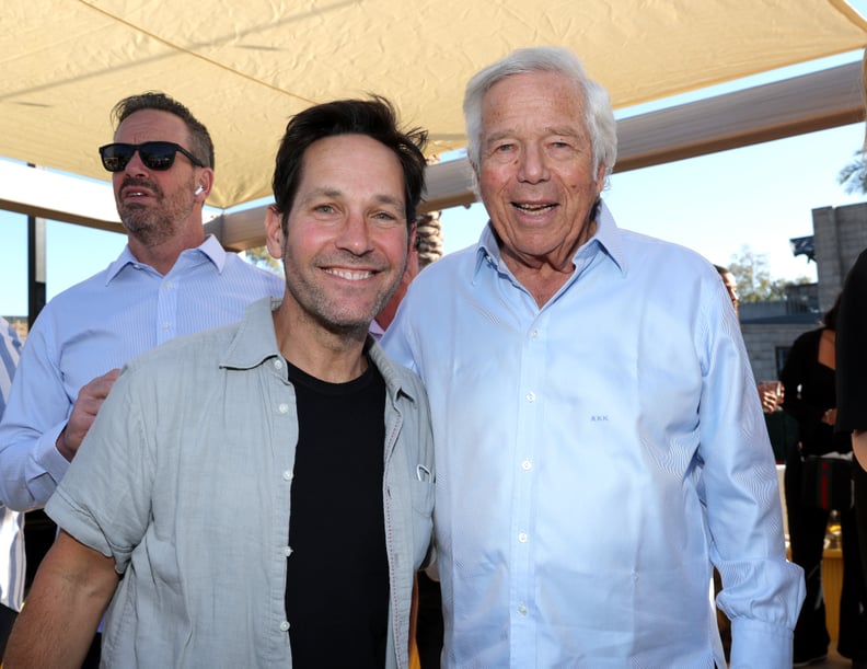 Celebrity Super Bowl Parties 2023 | PS Celebrity