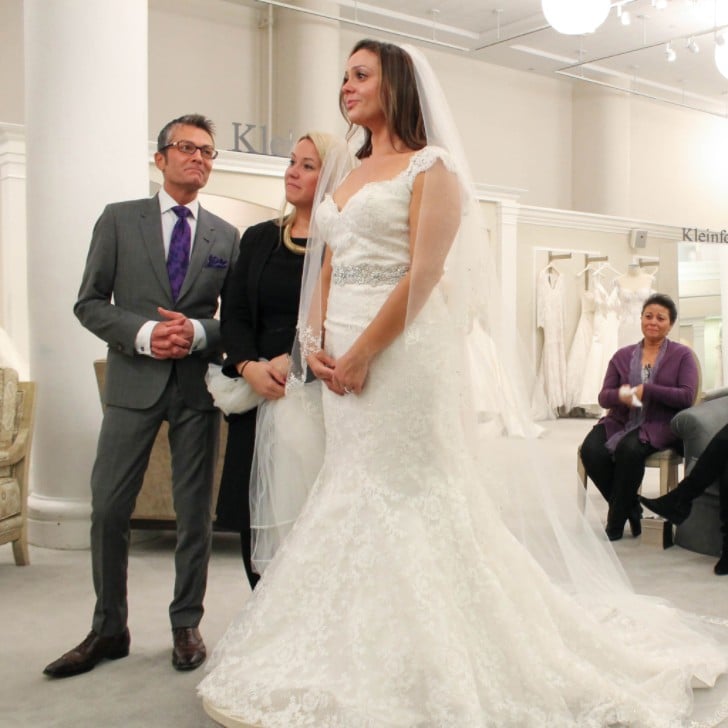 How to Get Cast on Say Yes to the Dress | POPSUGAR Fashion