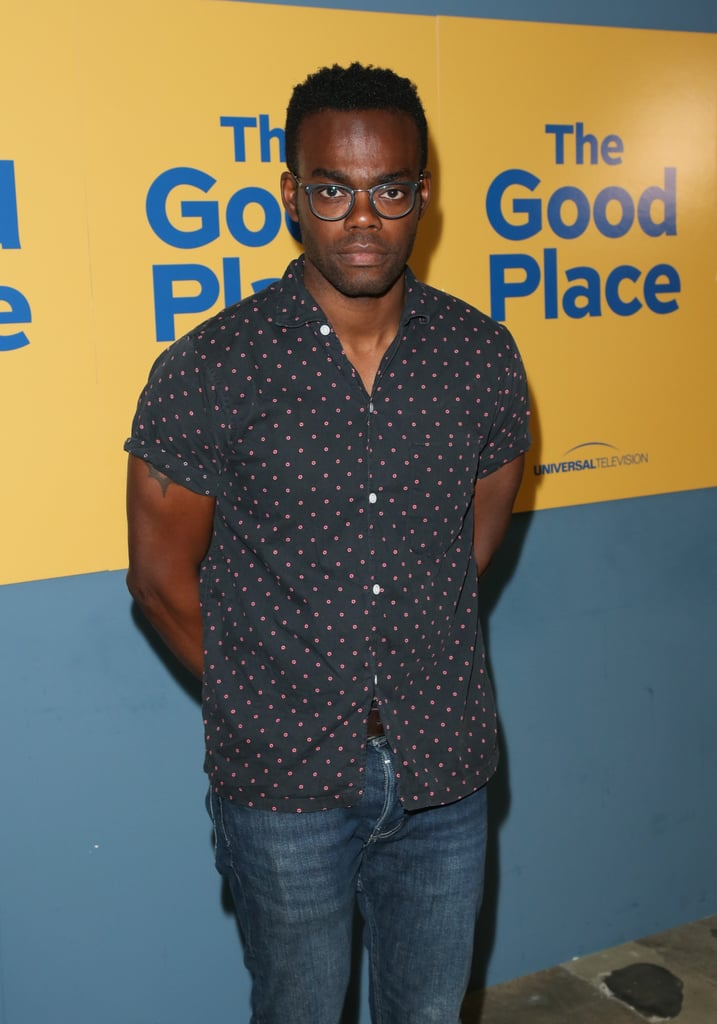 Sexy William Jackson Harper Pictures