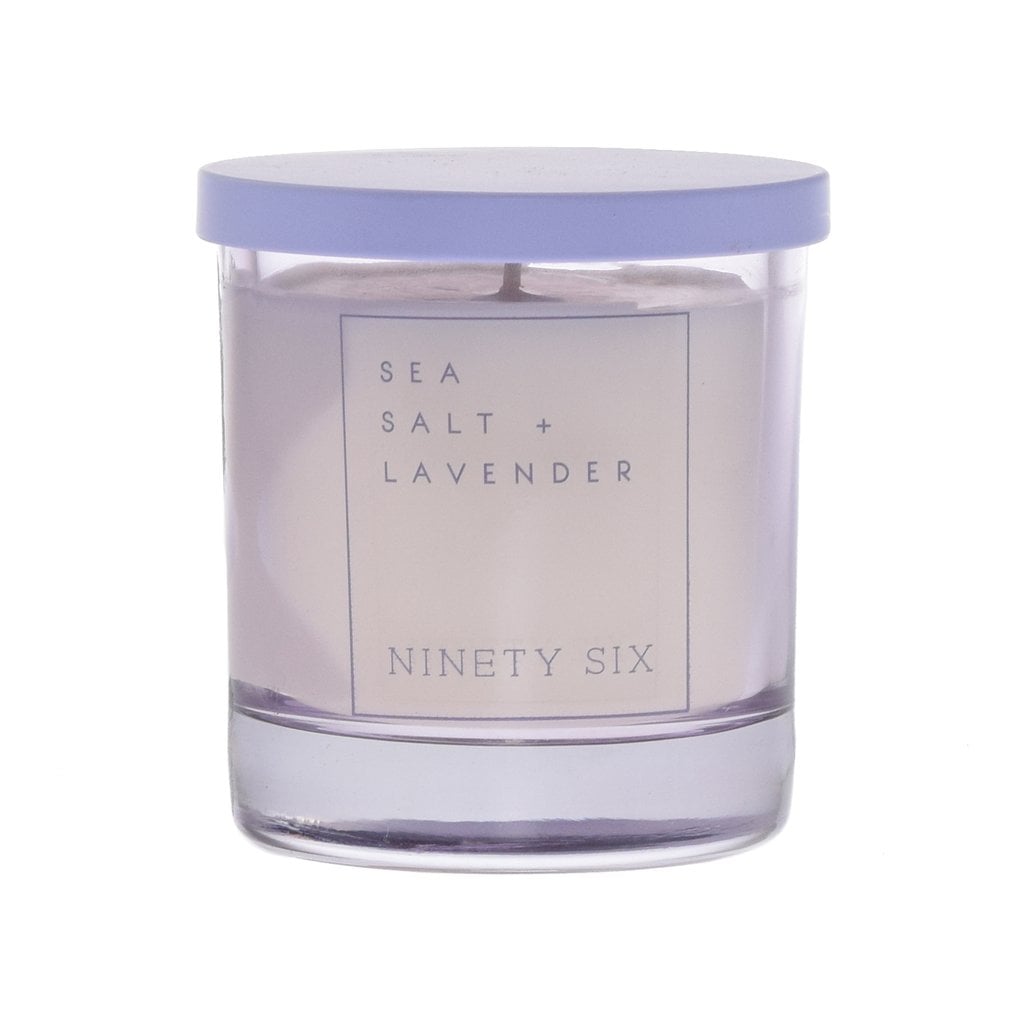 DW Home Sea Salt & Lavender Candle