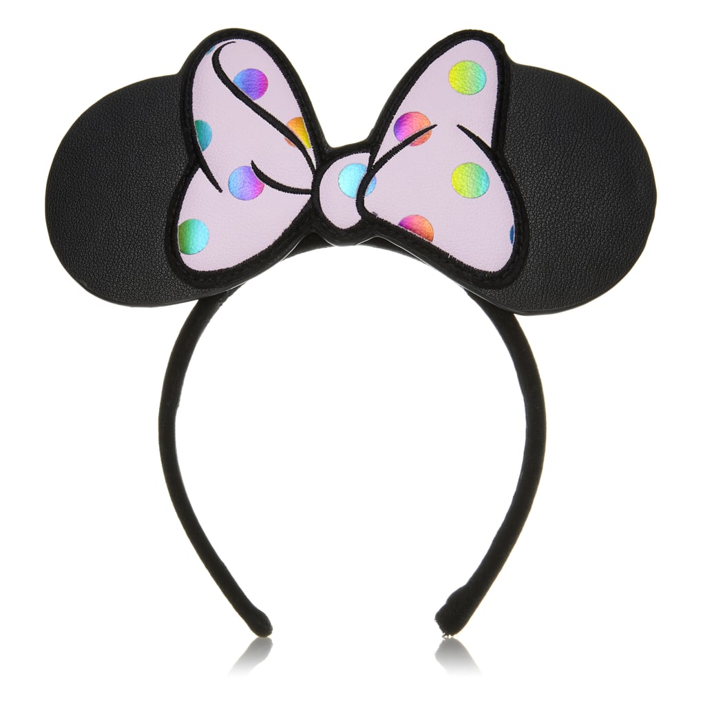 Minnie Mouse Ears Headband