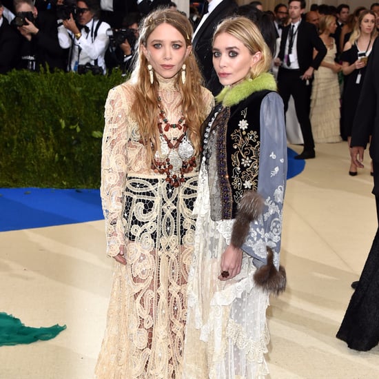 Olsen Twins at the 2017 Met Gala