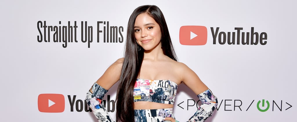 Jenna Ortega Reflects on Hispanic Heritage Month