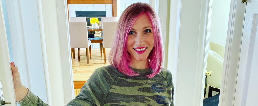 Pink Hair Color As a Form of Empowerment: Personal Essay