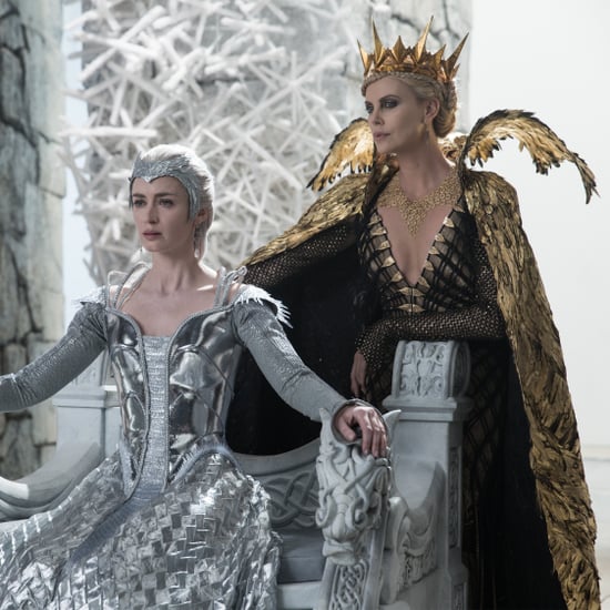 The Huntsman Motion Posters