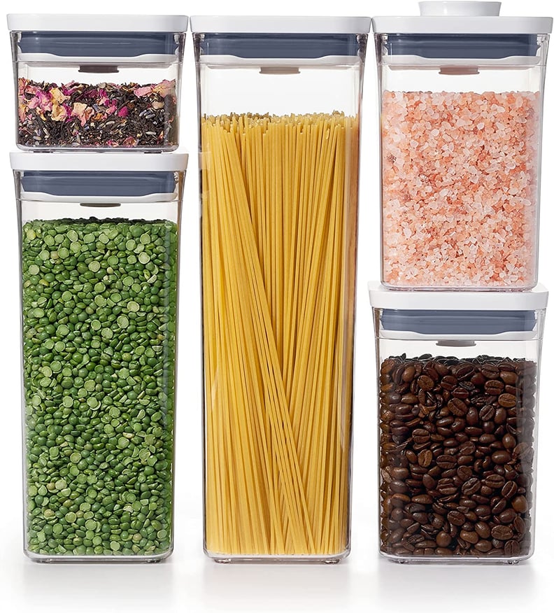 Best Container Set For Your Pantry