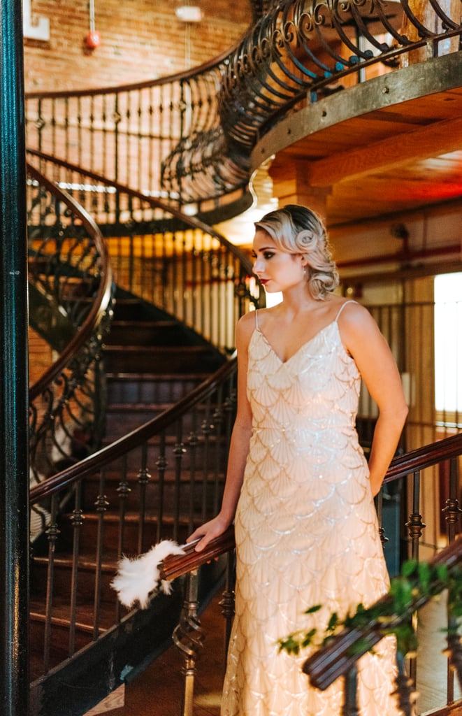 Great Gatsby Themed Wedding Popsugar Love And Sex Photo 24