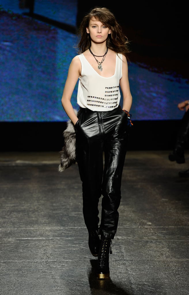 New York Fashion Week: William Rast Fall 2010 New York Fashion Week: William Rast Fall 2010