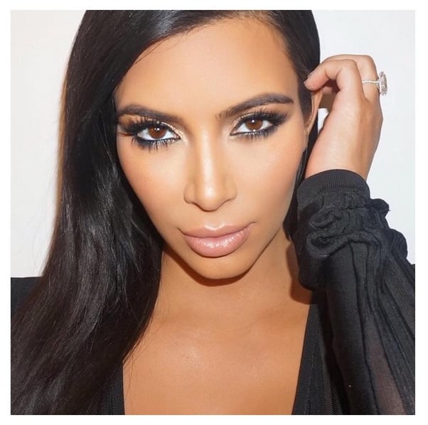 Kim Kardashian's Q and A on Her Website