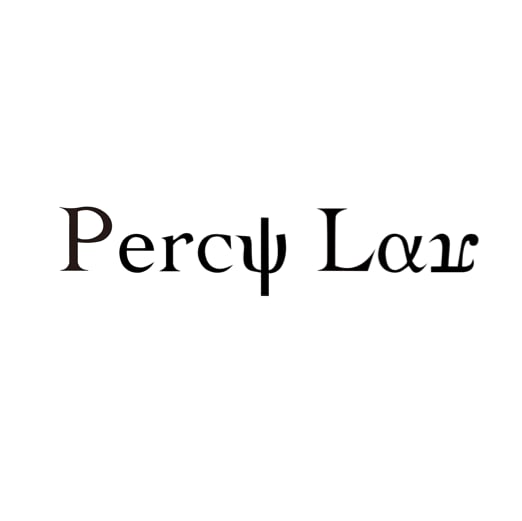 Percy Lau Axis Y Black Sunglasses