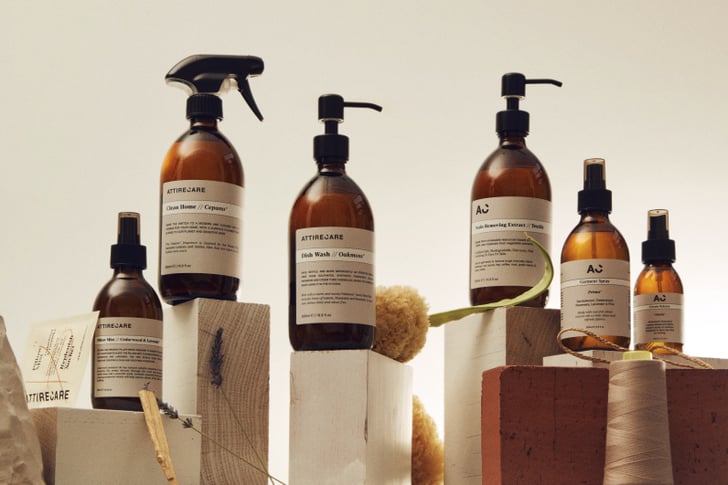 Eco-Friendly Cleaning Products