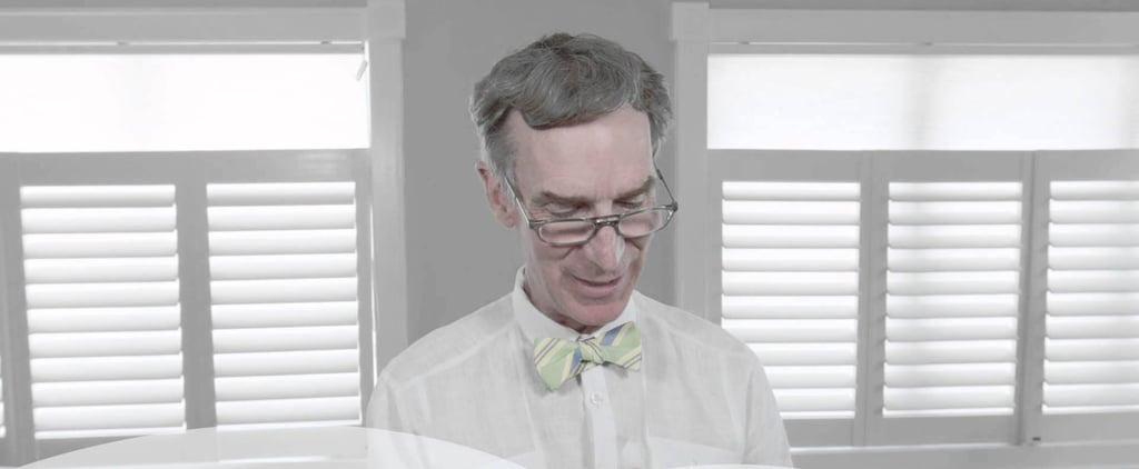 Bill Nye Reads Mean Tweets