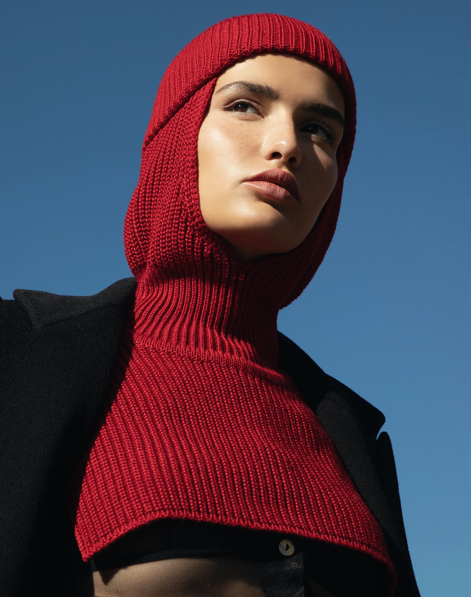 Balaclava Fashion Trend 2022 POPSUGAR Fashion