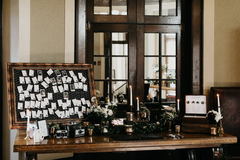 Moody San Francisco Wedding