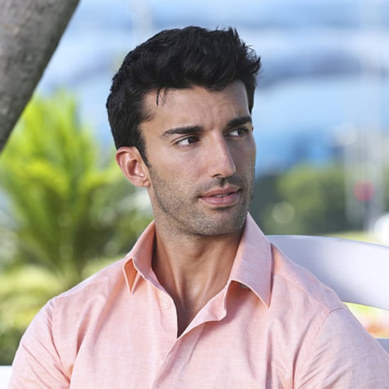 Hot GIFs of Justin Baldoni on Jane the Virgin