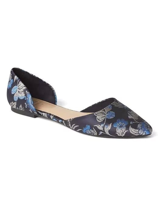 Gap Floral d'Orsay Flats
